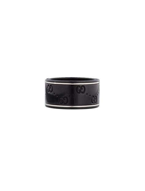 gucci tungsten ring.